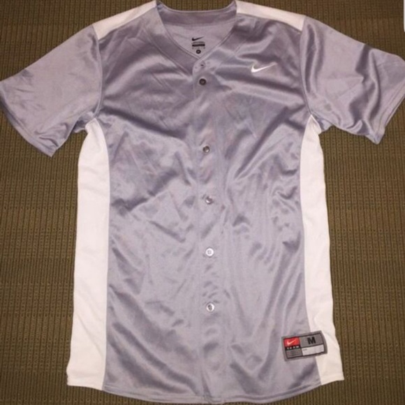blank nike baseball jerseys